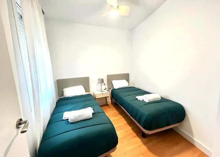 Residencial El Muro - Free Parking