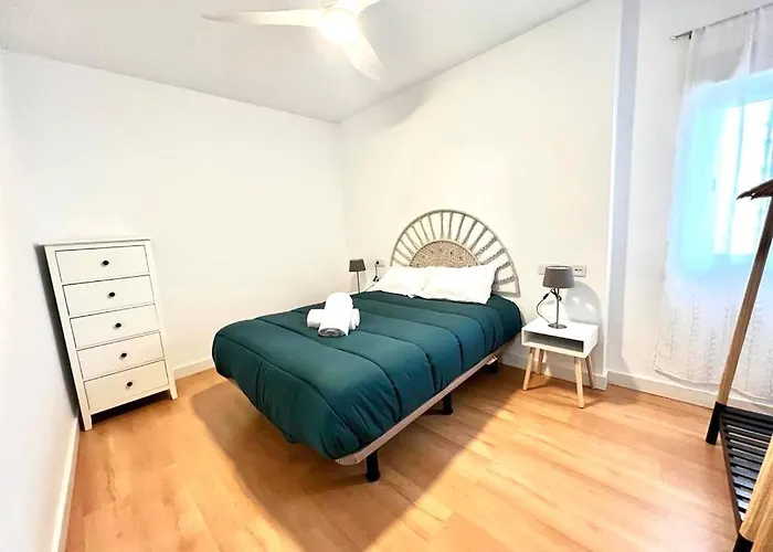 Residencial El Muro - Free Parking